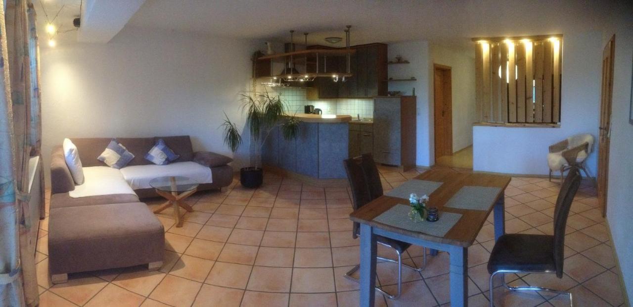 Appartement Ferienhof Kosel à Missen-Wilhams Extérieur photo