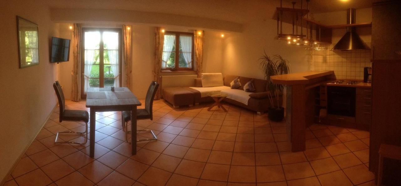 Appartement Ferienhof Kosel à Missen-Wilhams Extérieur photo