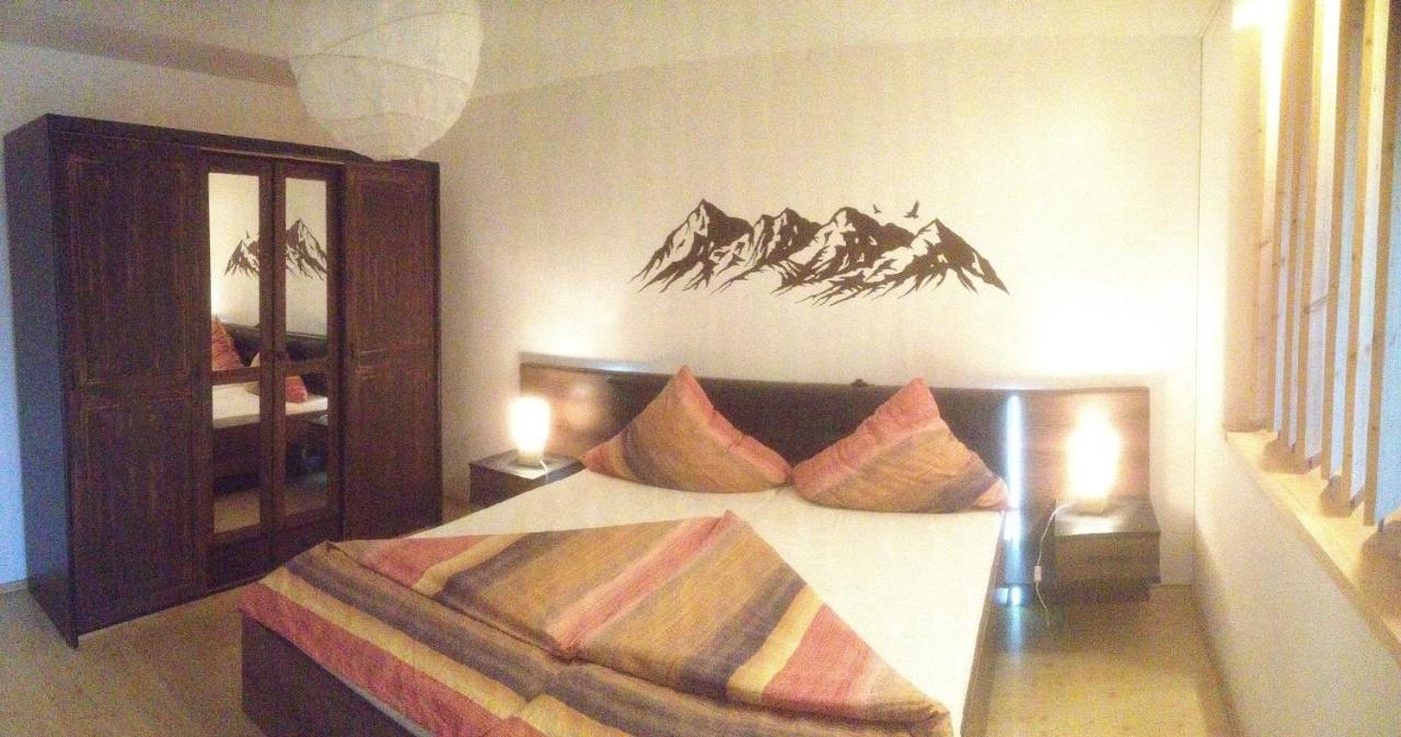 Appartement Ferienhof Kosel à Missen-Wilhams Extérieur photo