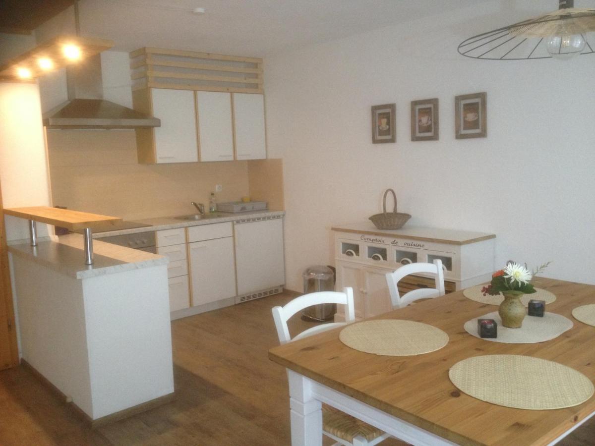 Appartement Ferienhof Kosel à Missen-Wilhams Extérieur photo
